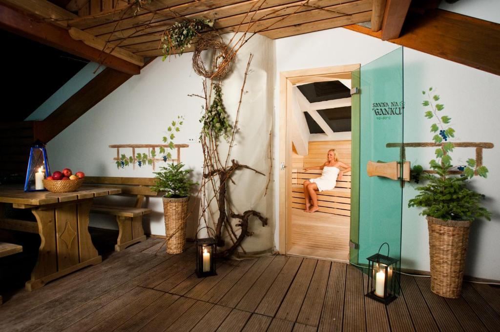 Terme Zrece - Hotel Atrij Rom bilde